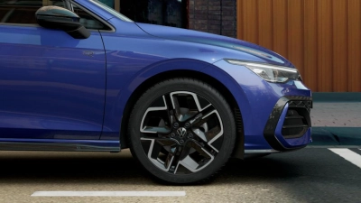 Volkswagen Golf - AU-N186625 