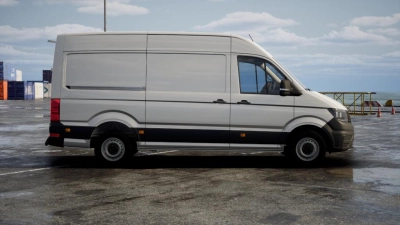 Volkswagen VIC Crafter - AU-N192429 