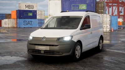 Volkswagen VIC Caddy - AU-N194402 