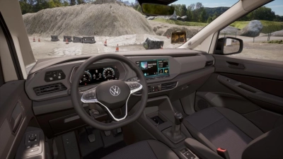 Volkswagen VIC Caddy - AU-N192823 