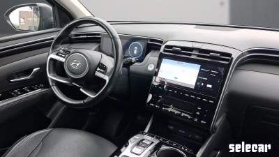 Hyundai Tucson - SE-U80194 
