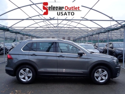 Volkswagen Tiguan - SE-U77897 