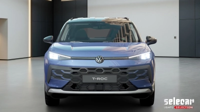 Volkswagen T-Roc - AU-N191357 