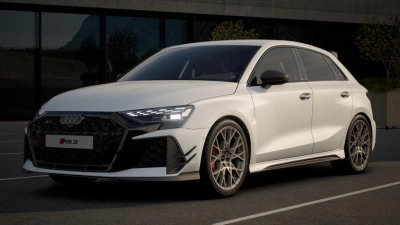 Audi RS 3 - AU-N194760 