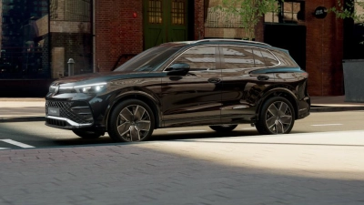 Volkswagen Tiguan - SE-N190369 