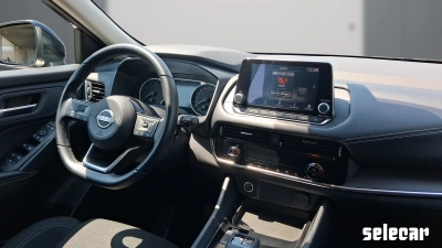 Nissan Qashqai - SE-U79571 