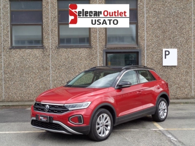Volkswagen T-Roc - AU-U76198 