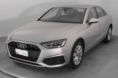 Audi A4 - AU-N162187 