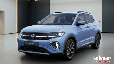 Volkswagen T-Cross - AU-N191806 