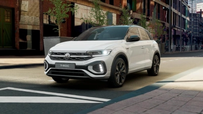 Volkswagen T-Roc - SE-N187922 