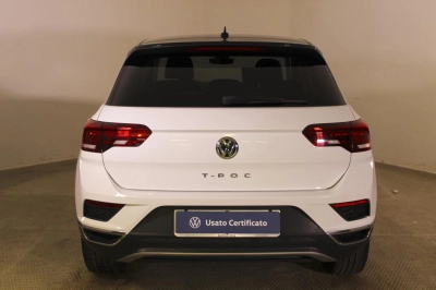 Volkswagen T-Roc - AU-U78398 