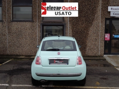 Fiat 500 - SE-U75620 