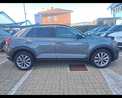 Volkswagen T-Roc - SE-U77346 