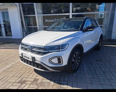 Volkswagen T-Roc - SE-U77764 