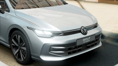 Volkswagen Golf - AU-N187892 