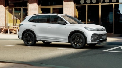 Volkswagen Tiguan - SE-N187180 