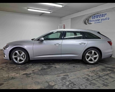 Audi A6 Avant - SE-U77627 