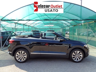 Volkswagen T-Roc - SE-U76269 