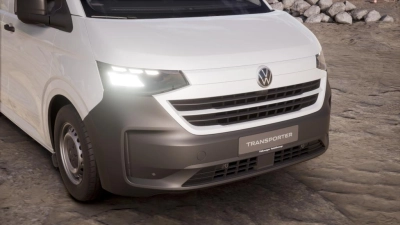 Volkswagen VIC TRANSPORTER - AU-N190223 