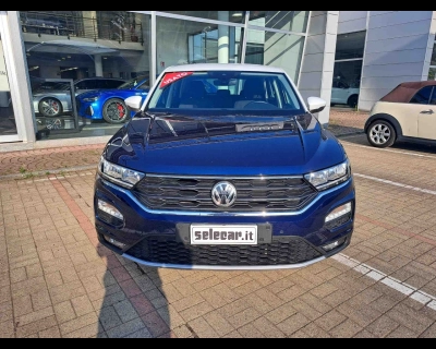 Volkswagen T-Roc - SE-U75918 