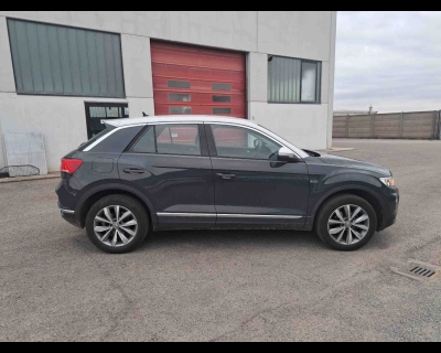 Volkswagen T-Roc - SE-U77755 