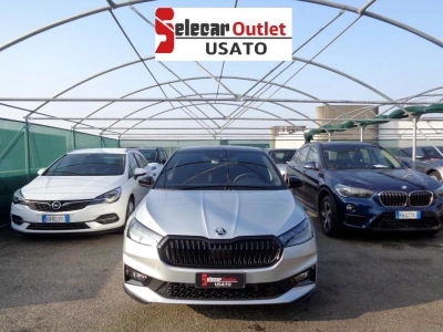 Skoda Fabia - SE-U78510 