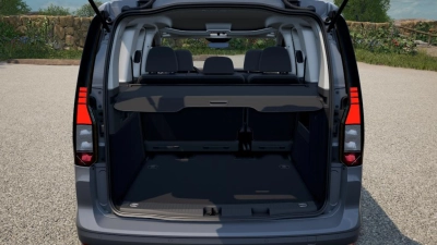 Volkswagen VIC Caddy - AU-N190045 