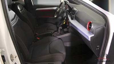 Seat Ibiza - AU-U79117 