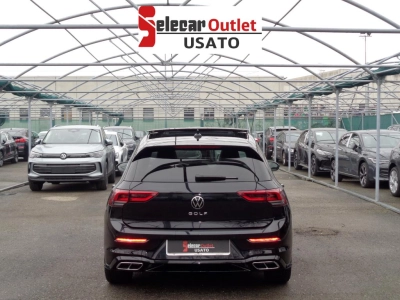 Volkswagen Golf - SE-U76657 