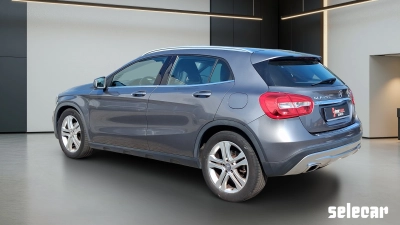 Mercedes-Benz GLA-X156 - SE-U79595 
