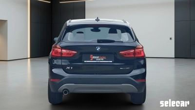 BMW X1 - SE-U78470 
