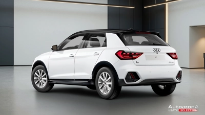 Audi A1 Allstreet - AU-N185599 