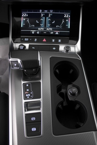 Audi A6 Avant - AU-U74658 