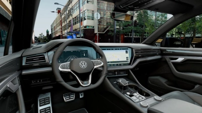 Volkswagen Touareg - SE-N183386 