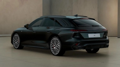 Audi A6 Avant - SE-N188314 