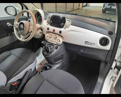 Fiat 500 - AU-U76055 