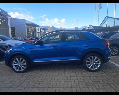 Volkswagen T-Roc - SE-U76969 
