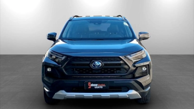 Toyota Rav4 - SE-U78528 