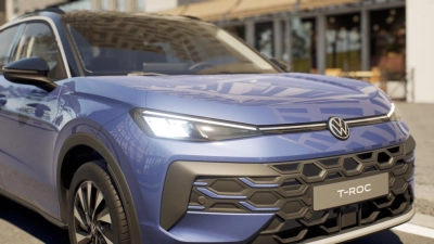 Volkswagen T-Roc - SE-N192222 