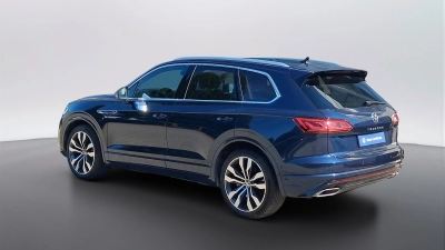 Volkswagen Touareg - AU-U79208 
