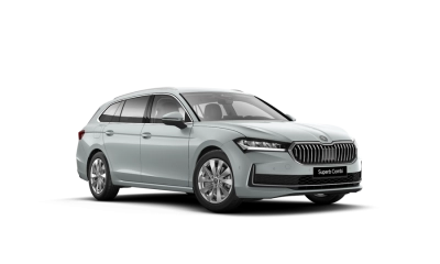 Skoda Superb - AU-N182633 