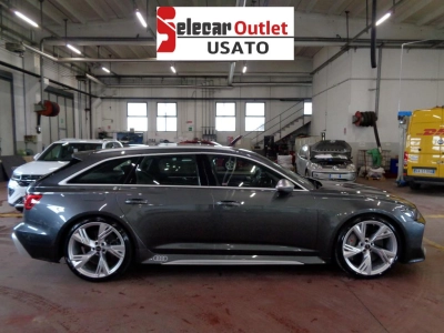 Audi A6 Avant - AU-U74650 