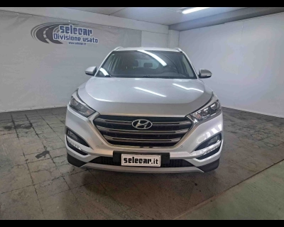Hyundai Tucson - SE-U78650 