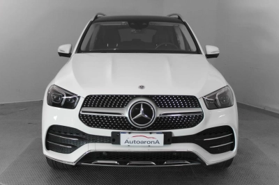 Mercedes-Benz GLE - AU-U73824 