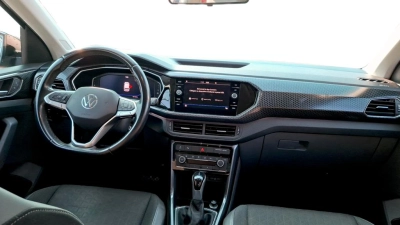 Volkswagen T-Cross - SE-U78947 