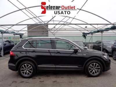 Volkswagen Tiguan - SE-U78393 