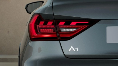 Audi A1 Allstreet - SE-N187524 