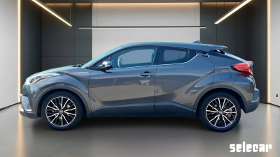 Toyota C-HR - SE-U78690 