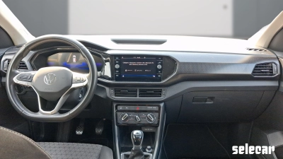 Volkswagen T-Cross - SE-U80162 