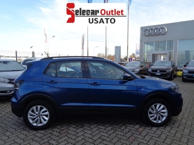 Volkswagen T-Cross - SE-U75494 
